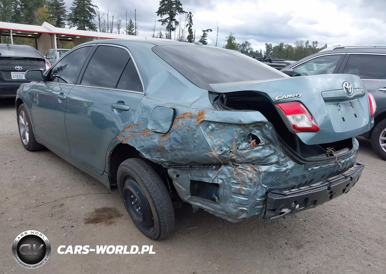 2010 Toyota Camry Le VIN:4T1BF3EKXAU564232 - 6