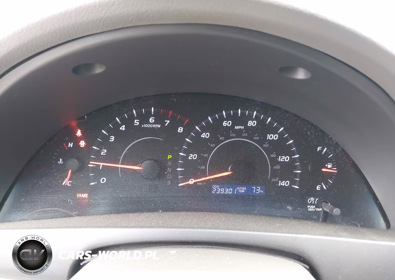 2010 Toyota Camry Le VIN:4T1BF3EKXAU564232 - 7
