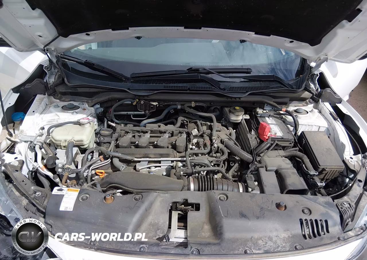 2021 Honda Civic Ex-L VIN:19XFC1F7XME202126 - 10