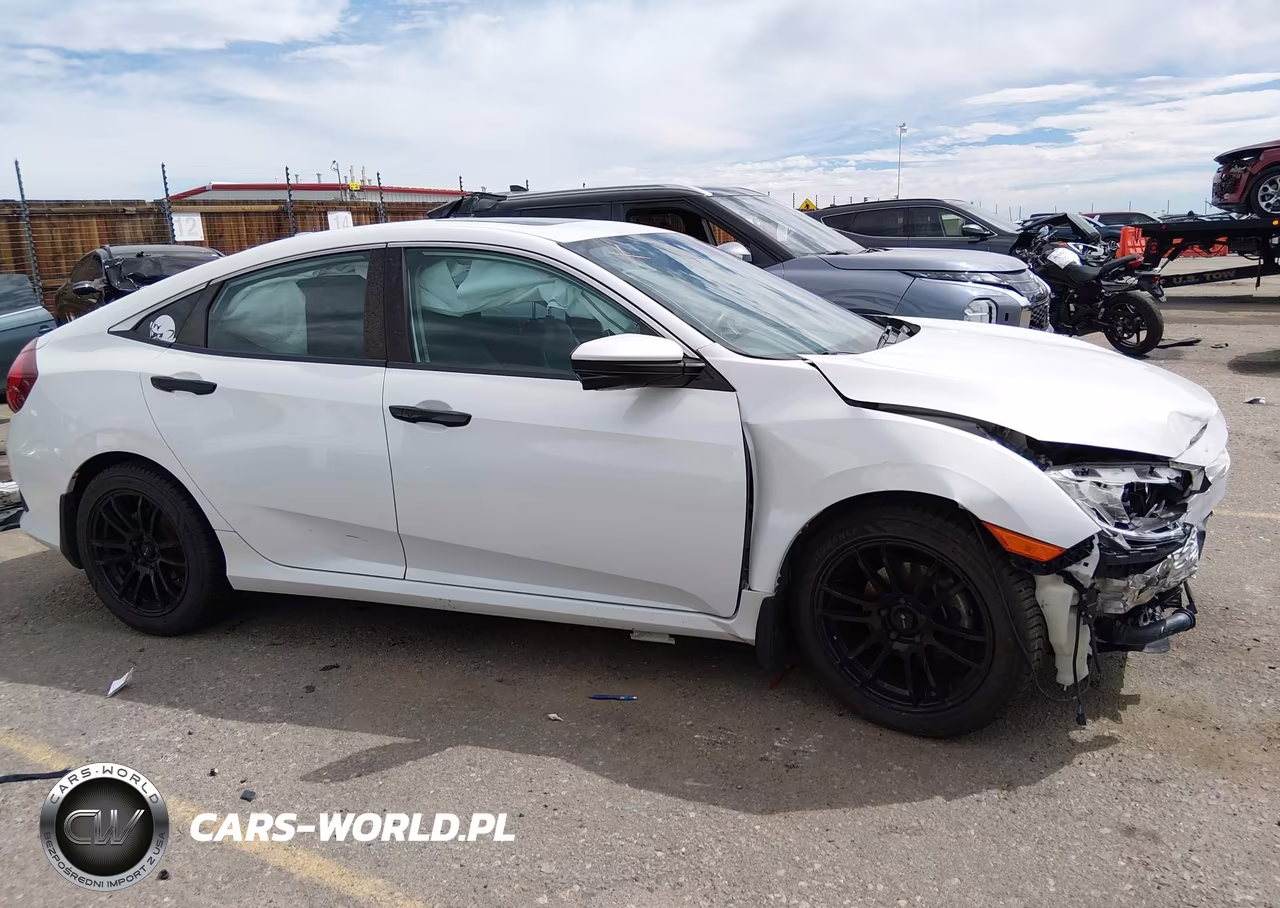 2021 Honda Civic Ex-L VIN:19XFC1F7XME202126 - 14