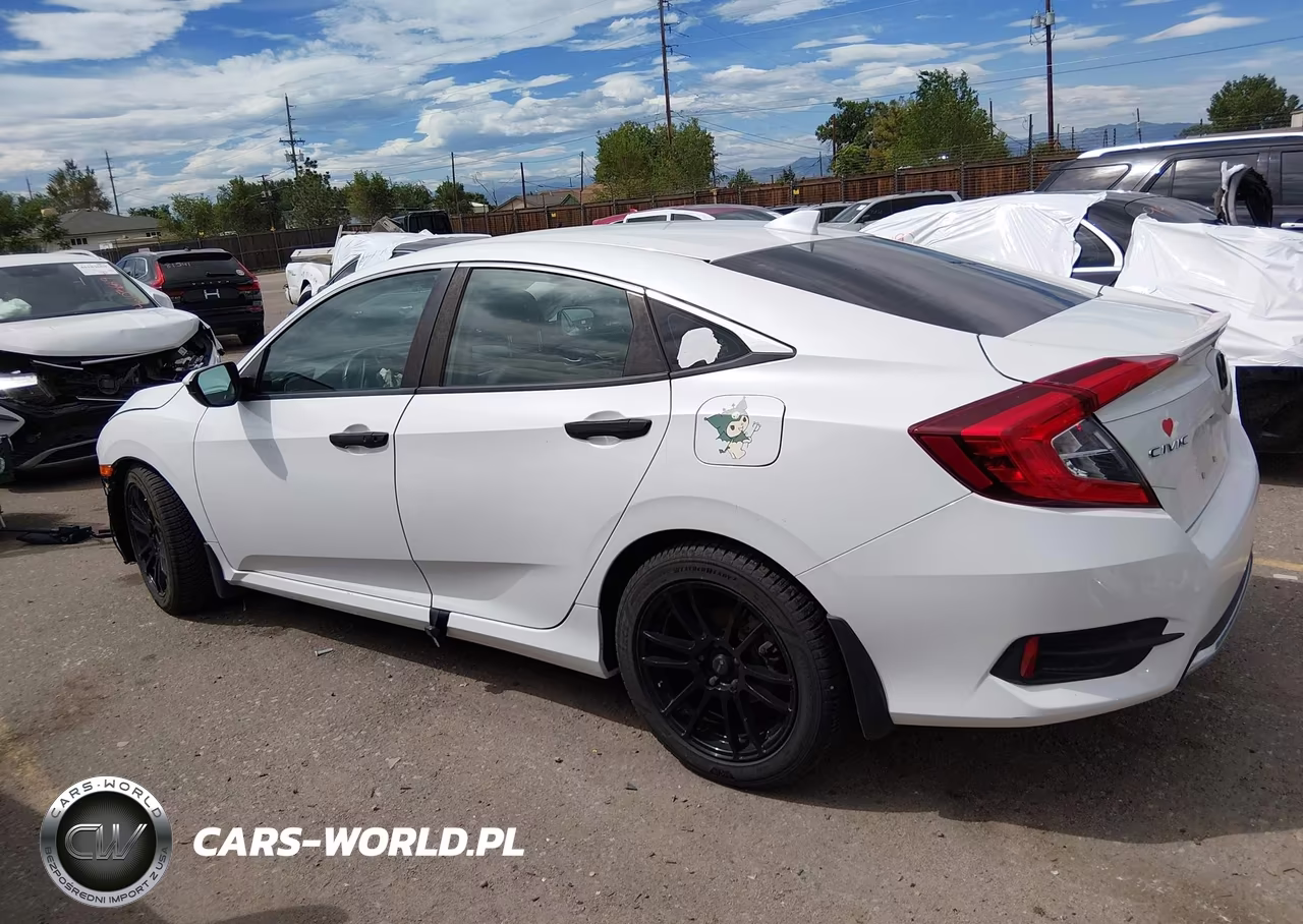 2021 Honda Civic Ex-L VIN:19XFC1F7XME202126 - 15