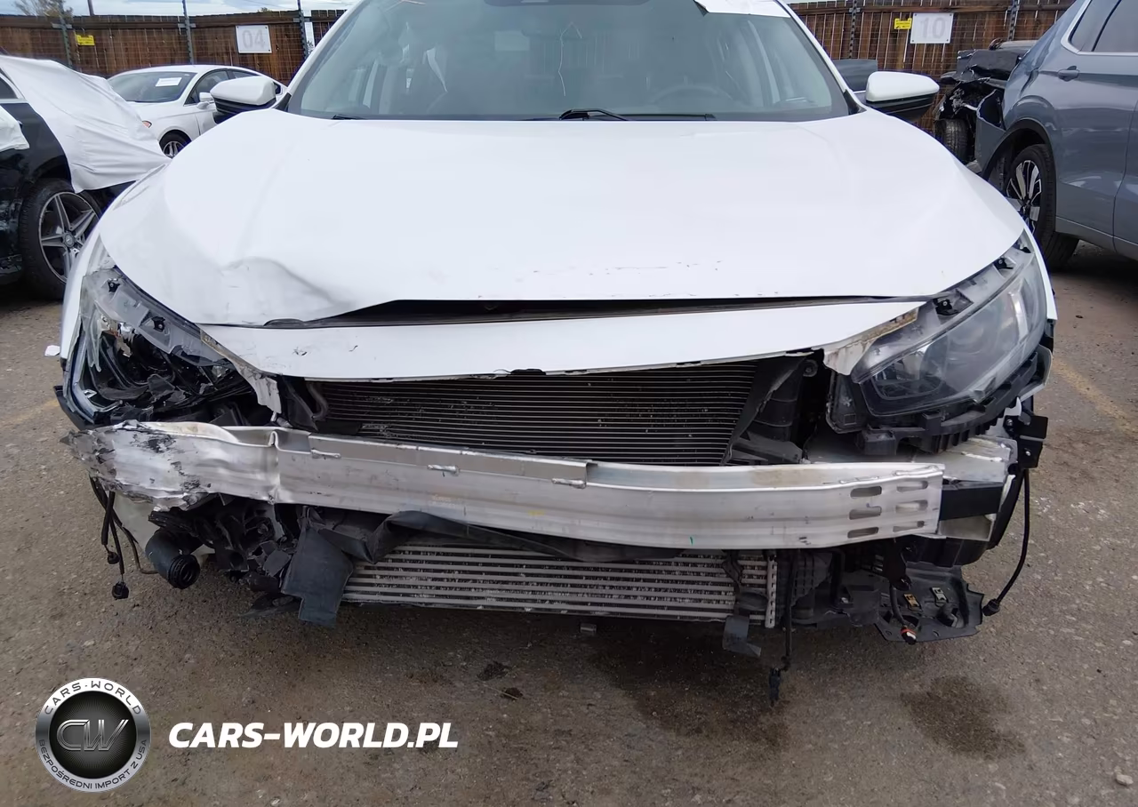 2021 Honda Civic Ex-L VIN:19XFC1F7XME202126 - 6