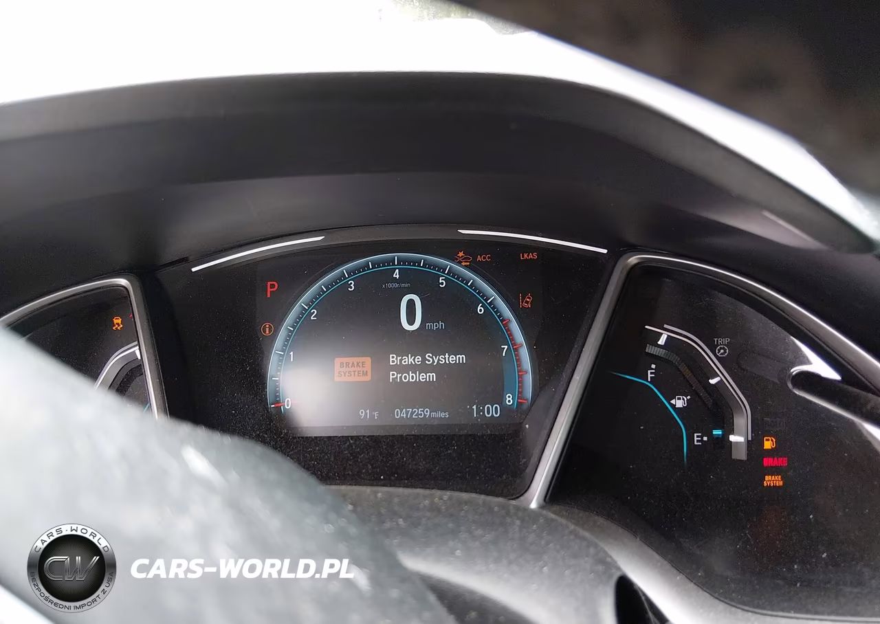 2021 Honda Civic Ex-L VIN:19XFC1F7XME202126 - 7