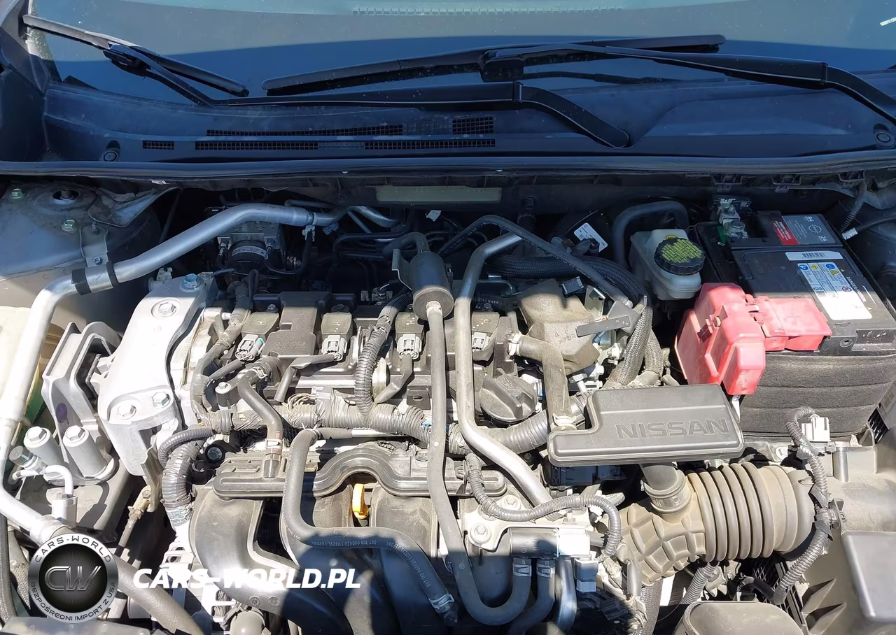 2020 Nissan Sentra S Xtronic Cvt VIN:3N1AB8BV1LY294530 - 10