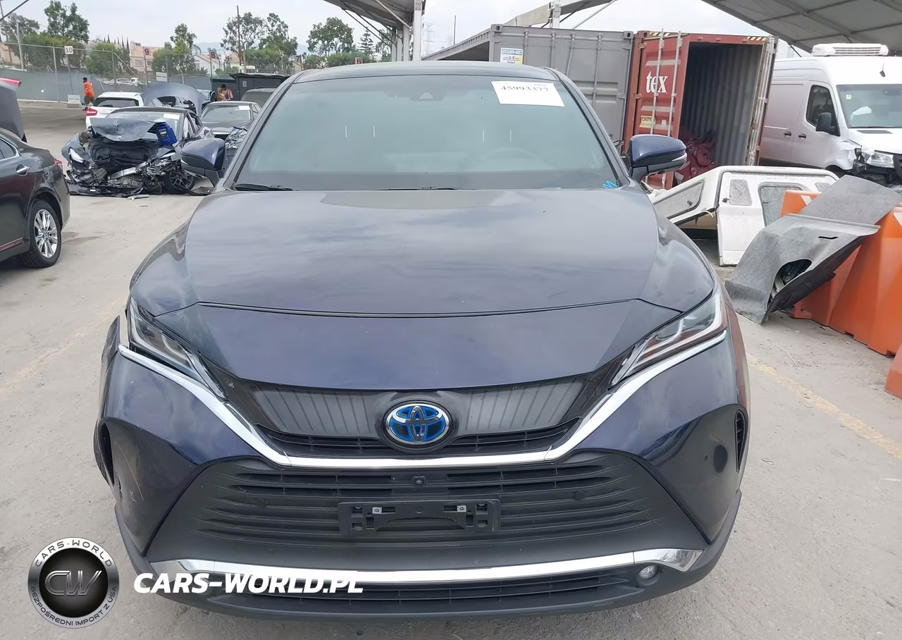 2023 Toyota Venza Limited VIN:JTEAAAAH1PJ142000 - 12