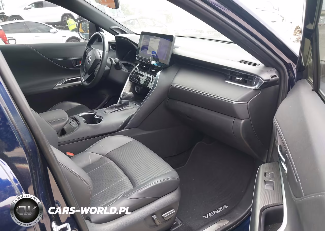 2023 Toyota Venza Limited VIN:JTEAAAAH1PJ142000 - 5