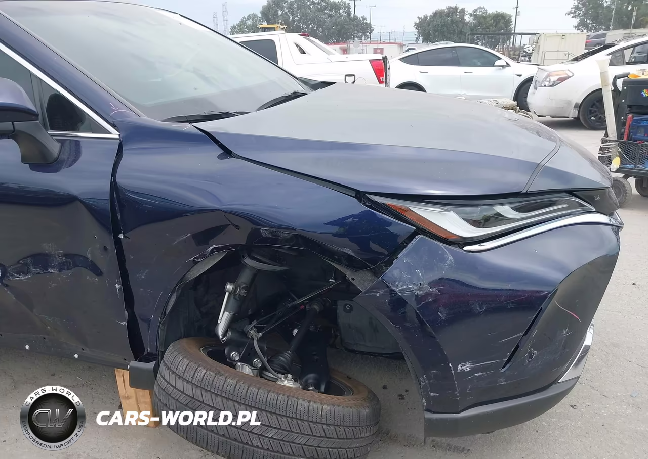 2023 Toyota Venza Limited VIN:JTEAAAAH1PJ142000 - 6