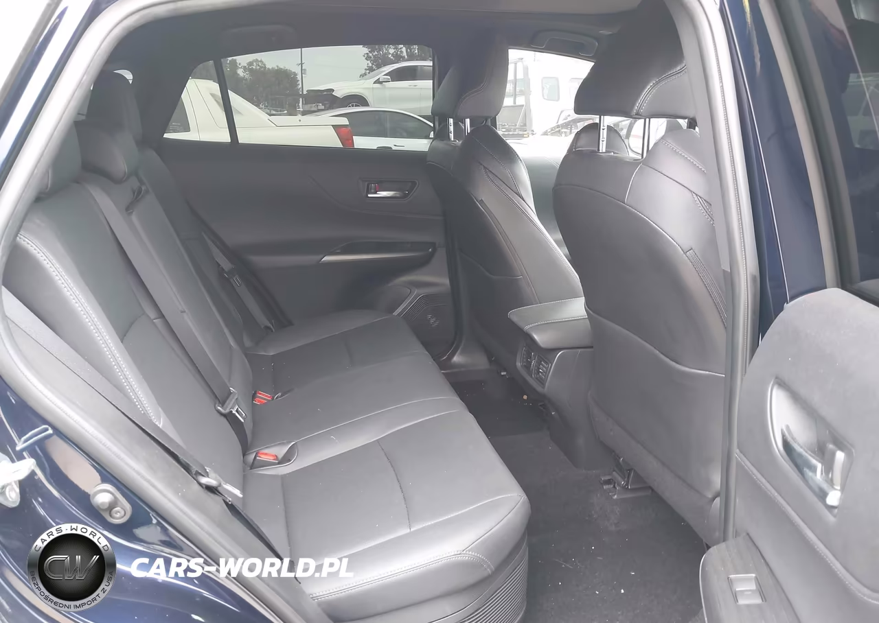 2023 Toyota Venza Limited VIN:JTEAAAAH1PJ142000 - 8