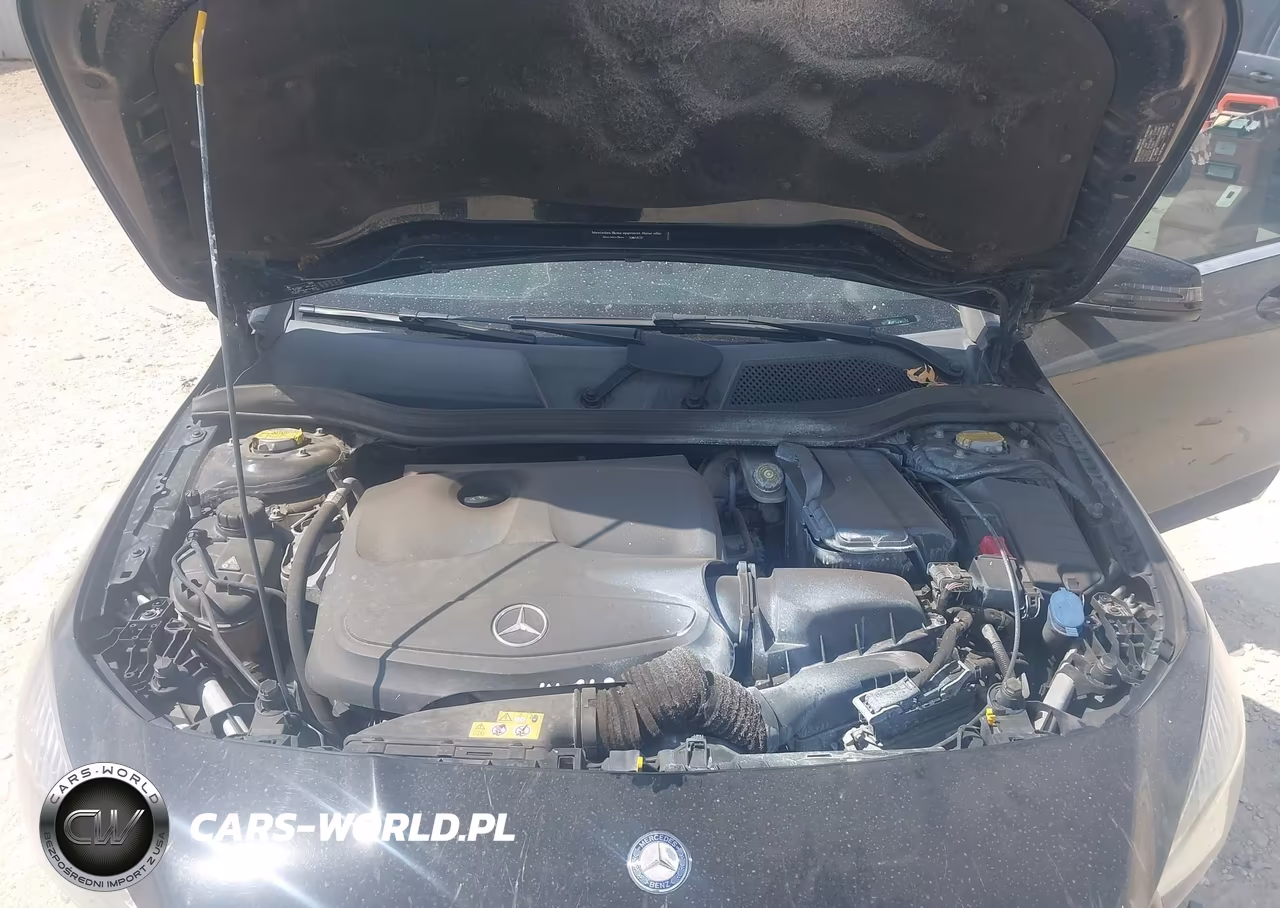 2018 Mercedes-Benz Cla 250 VIN:WDDSJ4EB2JN515826 - 10