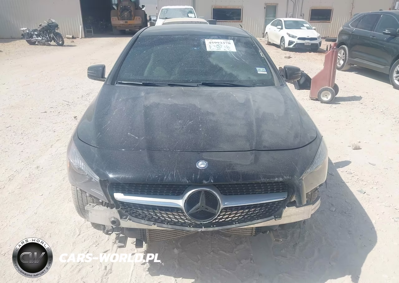 2018 Mercedes-Benz Cla 250 VIN:WDDSJ4EB2JN515826 - 13