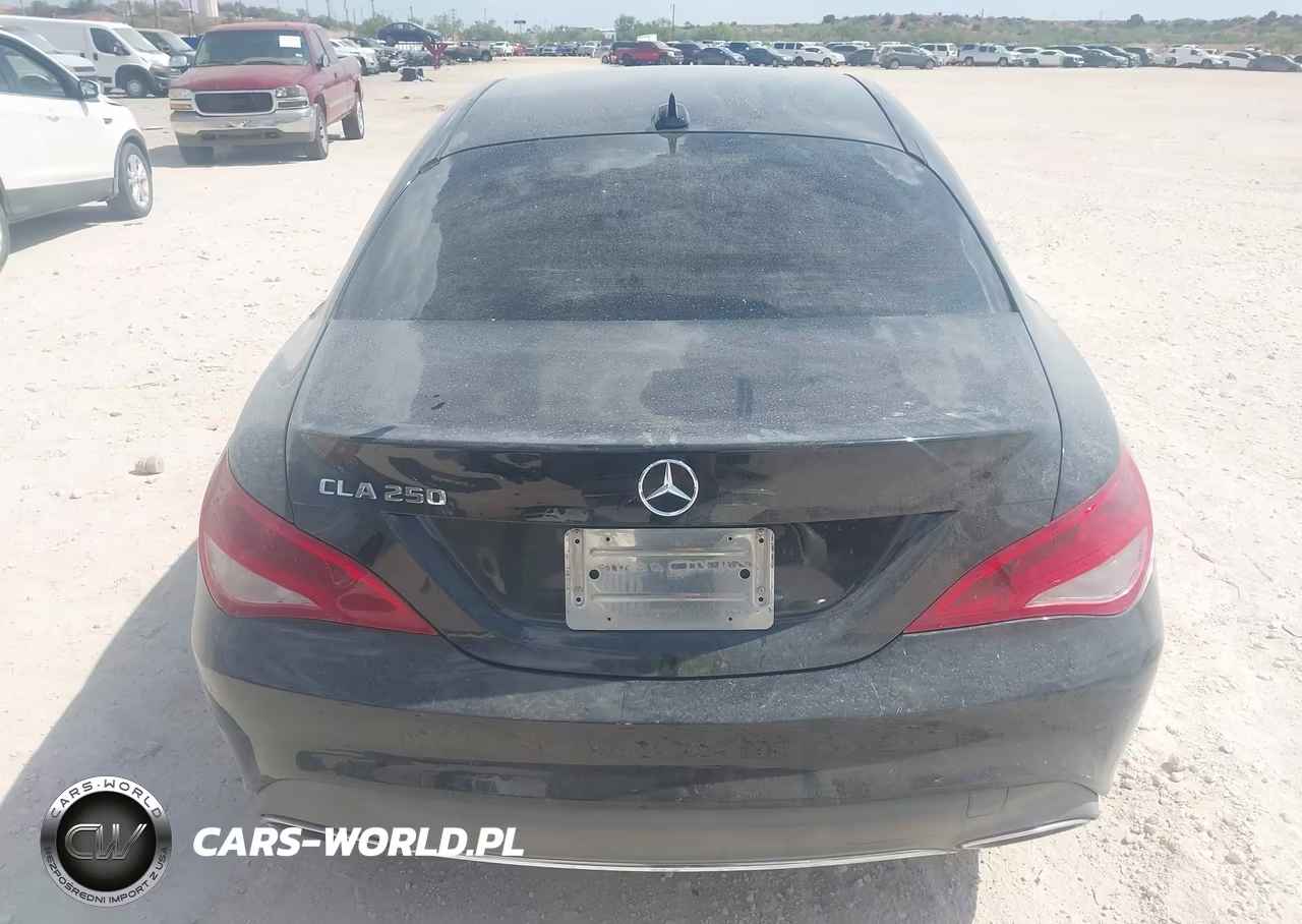 2018 Mercedes-Benz Cla 250 VIN:WDDSJ4EB2JN515826 - 17