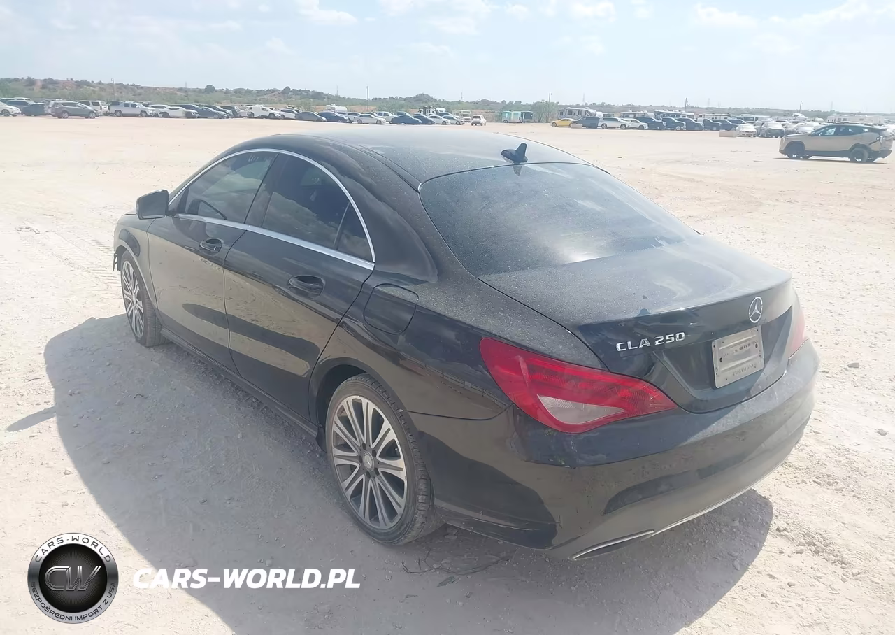2018 Mercedes-Benz Cla 250 VIN:WDDSJ4EB2JN515826 - 3