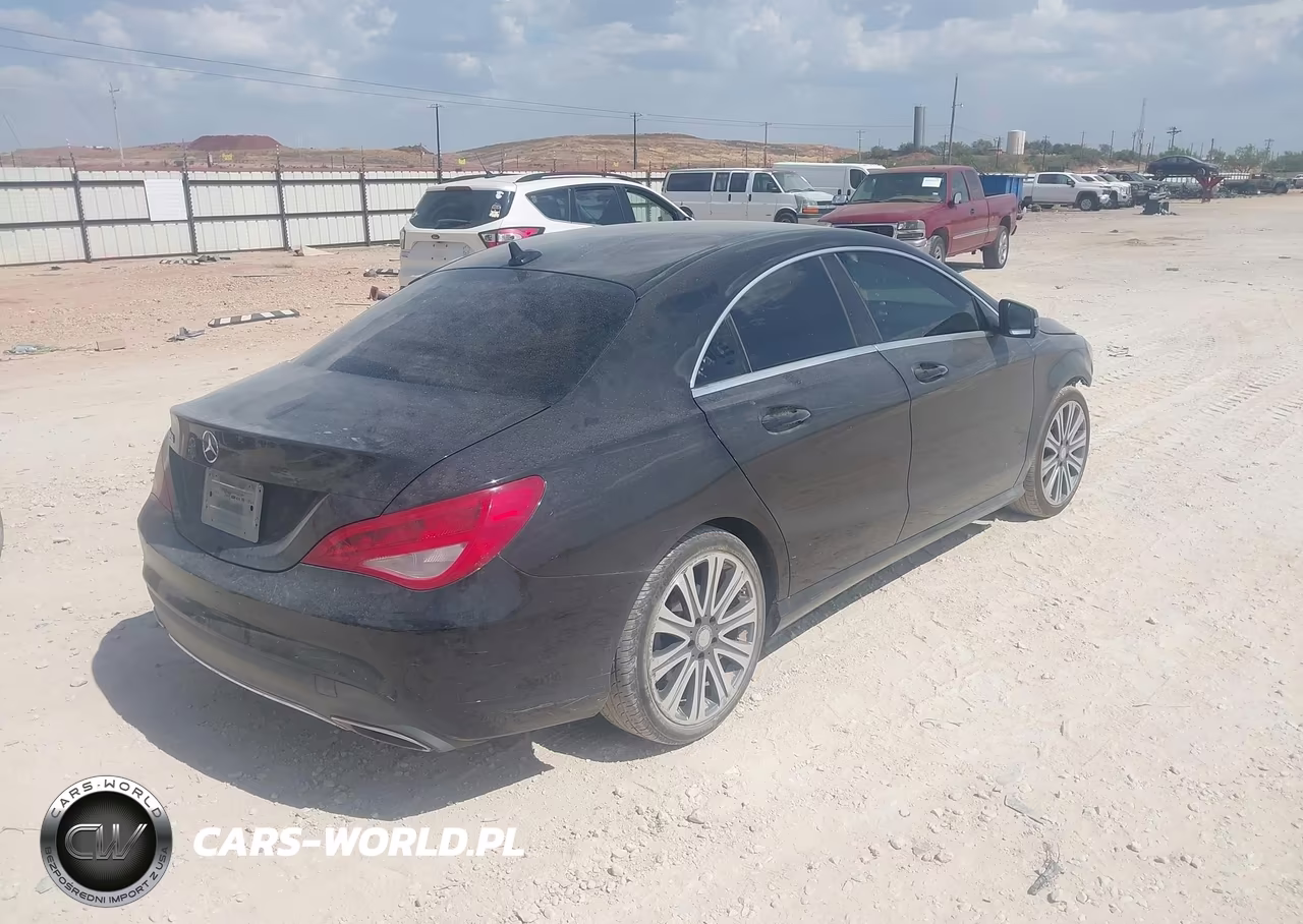 2018 Mercedes-Benz Cla 250 VIN:WDDSJ4EB2JN515826 - 4