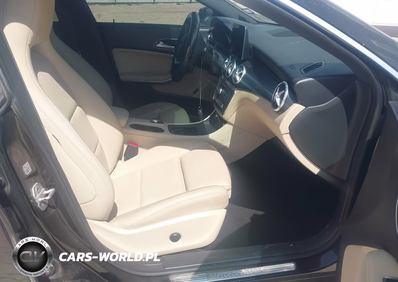 2018 Mercedes-Benz Cla 250 VIN:WDDSJ4EB2JN515826 - 5