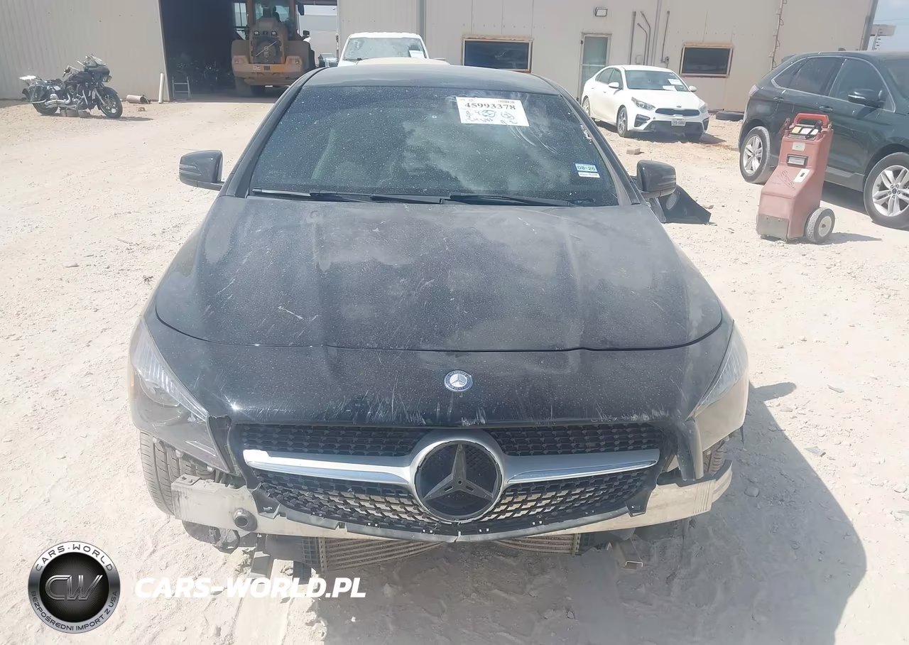 2018 Mercedes-Benz Cla 250 VIN:WDDSJ4EB2JN515826 - 6