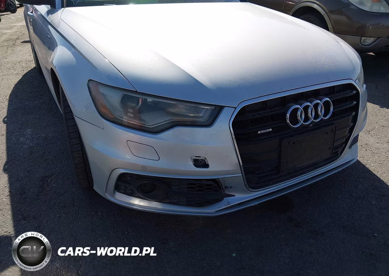 2015 Audi A6 3.0T Premium Plus VIN:WAUFGAFC0FN019606 - 6
