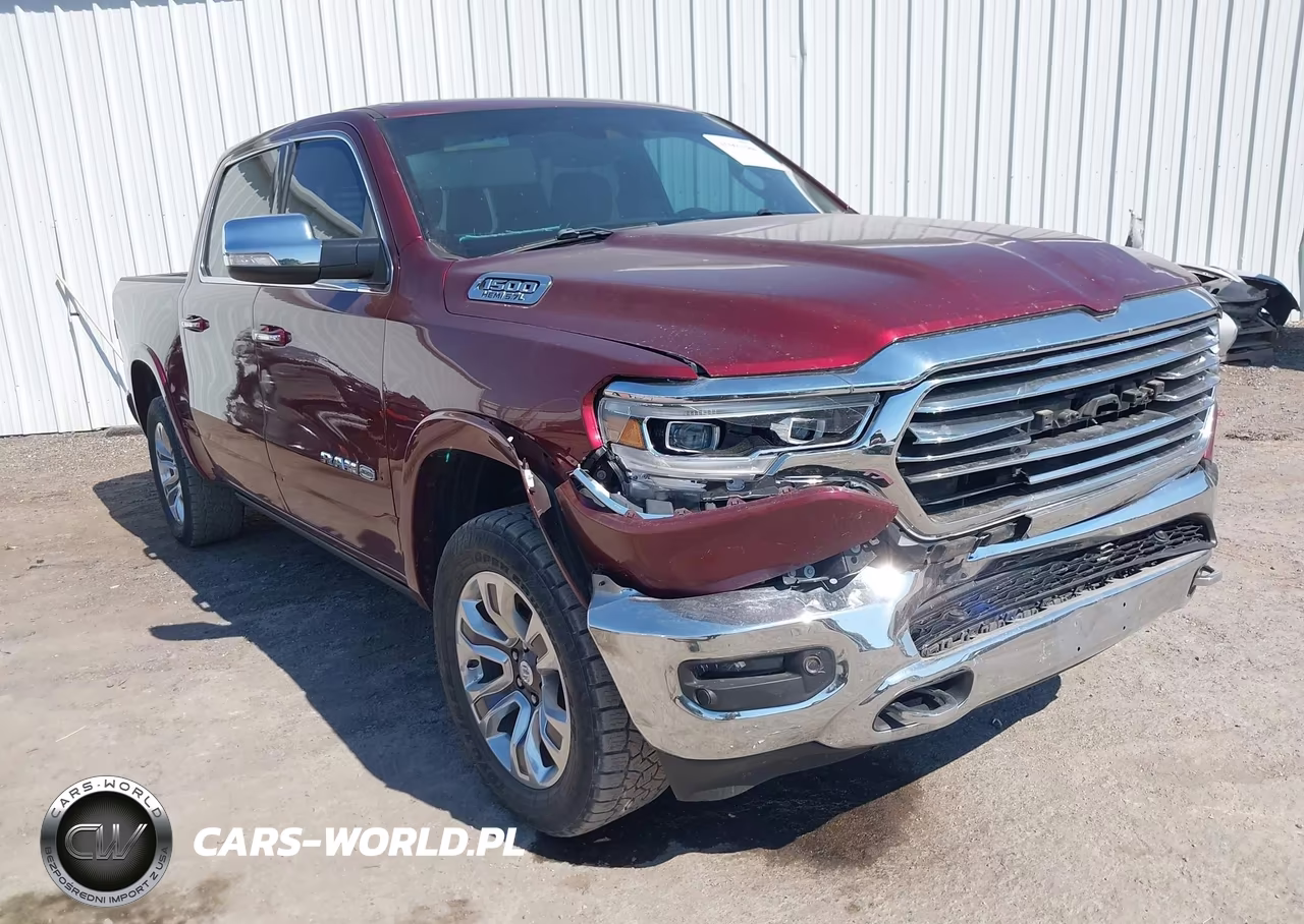 2019 Ram 1500 Longhorn 4X4 5'7 Box