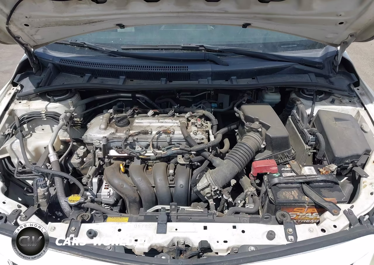 2011 Toyota Corolla Le VIN:JTDBU4EE5B9158003 - 10