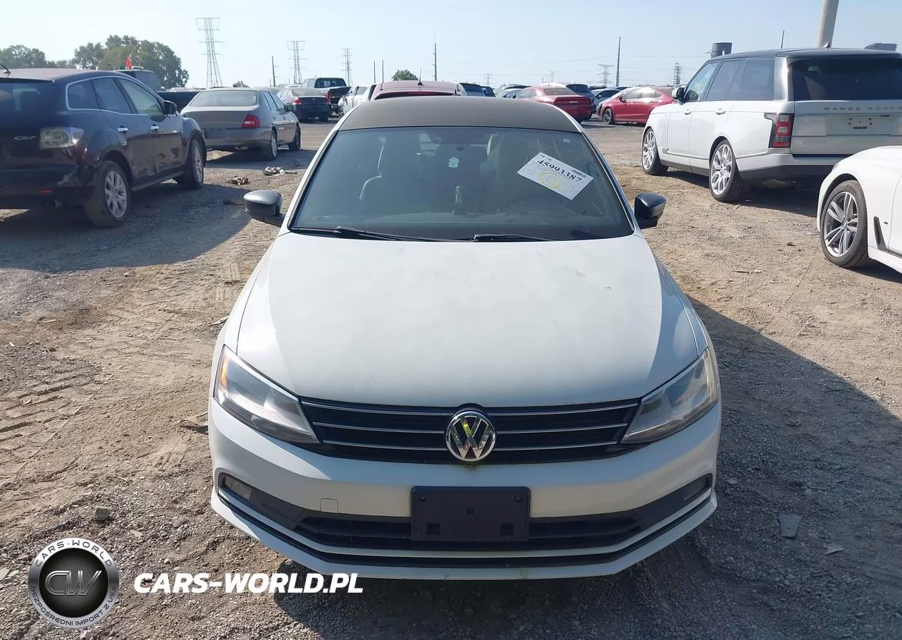2016 Volkswagen Jetta 1.8T Sport VIN:3VWD17AJ6GM228555 - 12