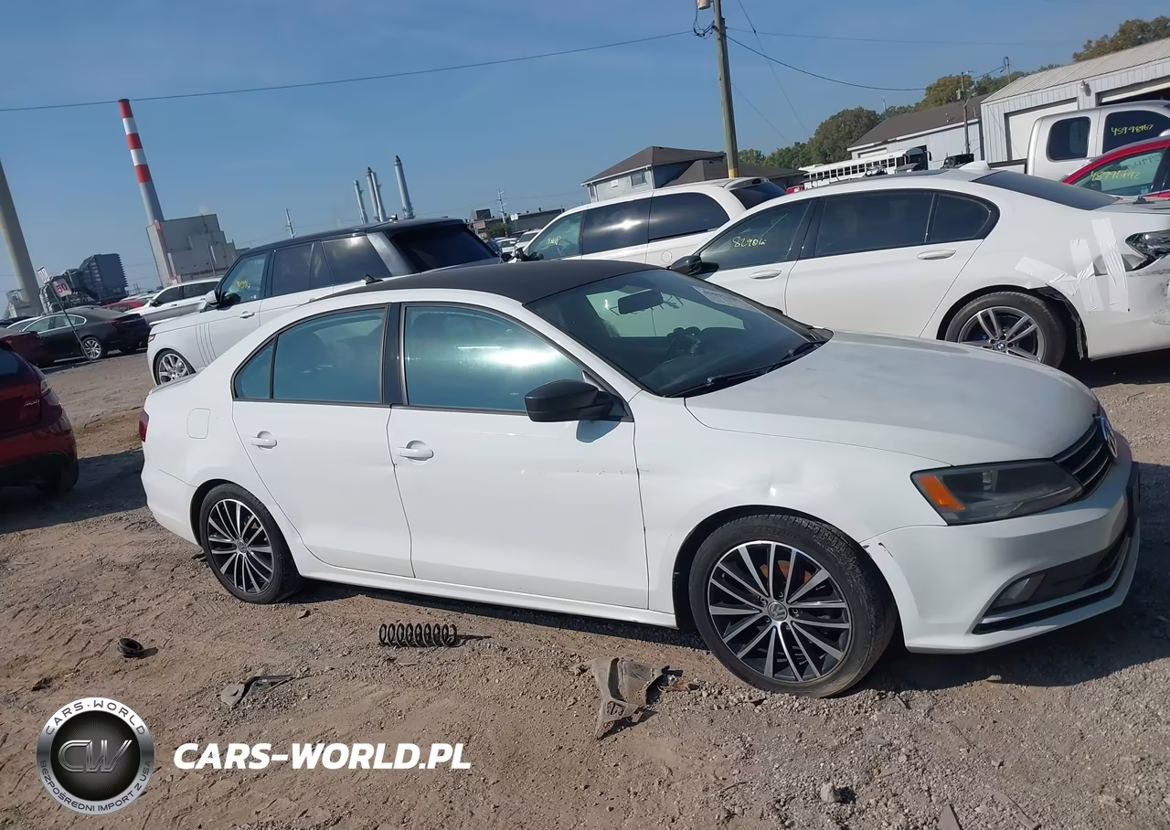 2016 Volkswagen Jetta 1.8T Sport VIN:3VWD17AJ6GM228555 - 13