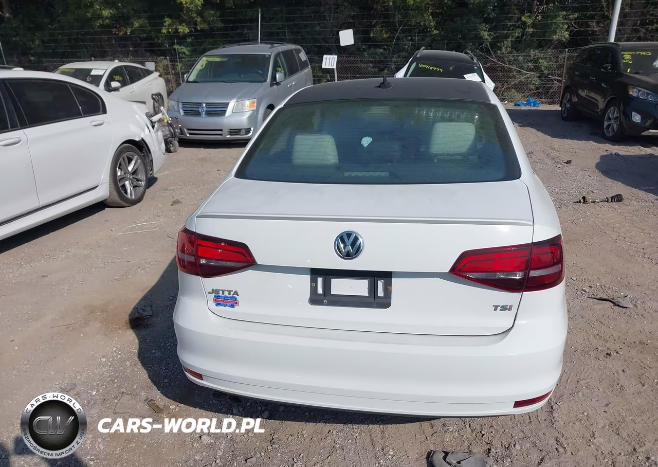 2016 Volkswagen Jetta 1.8T Sport VIN:3VWD17AJ6GM228555 - 16
