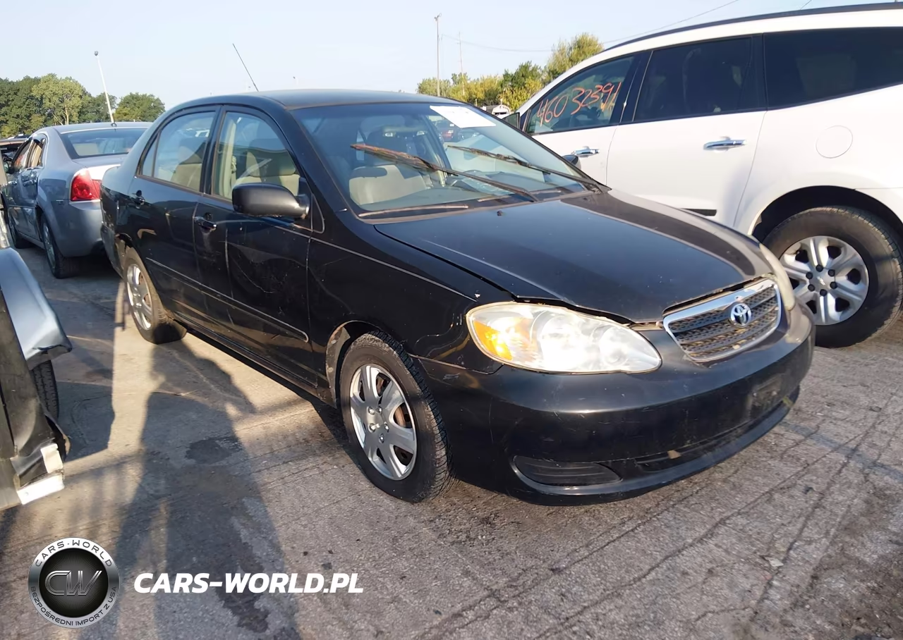 2005 Toyota Corolla Le – zdjęcie 1 z 11
