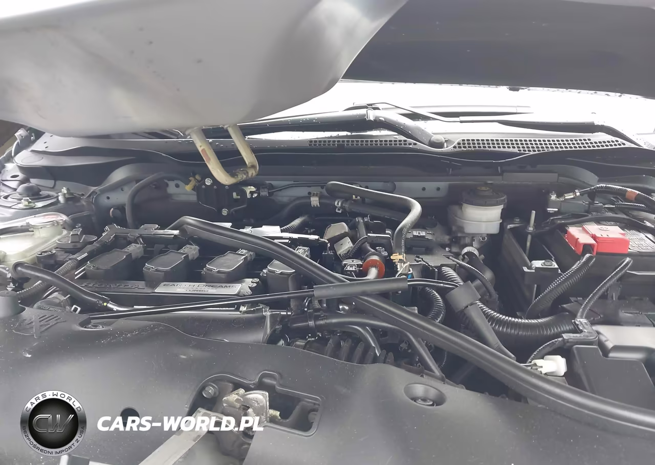 2019 Honda Civic Ex VIN:SHHFK7H69KU407517 - 10