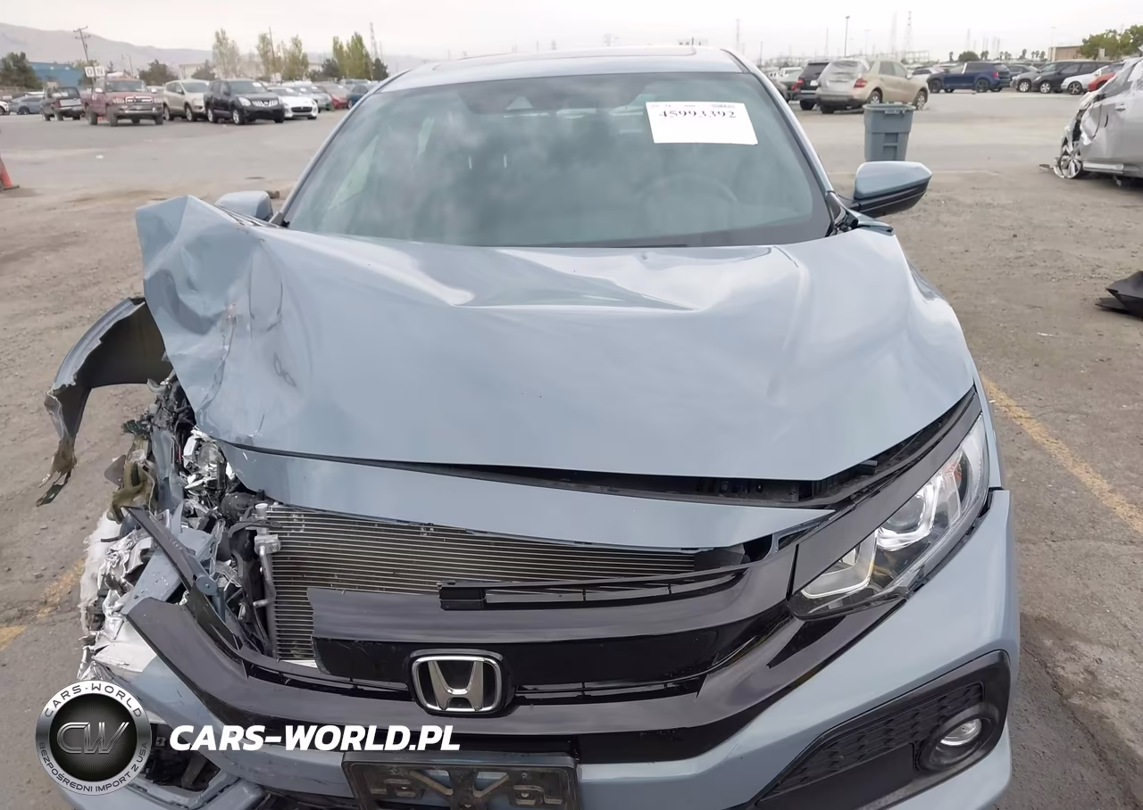 2019 Honda Civic Ex VIN:SHHFK7H69KU407517 - 12