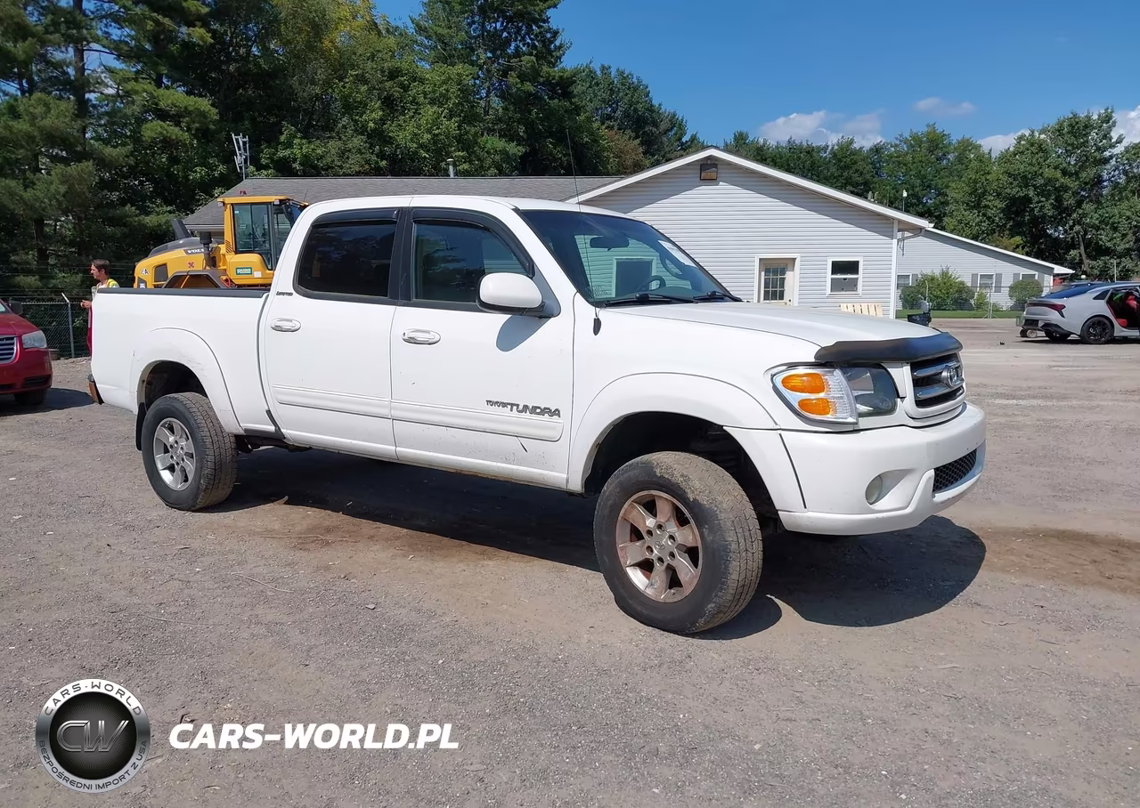 2006 Toyota Tundra Limited V8