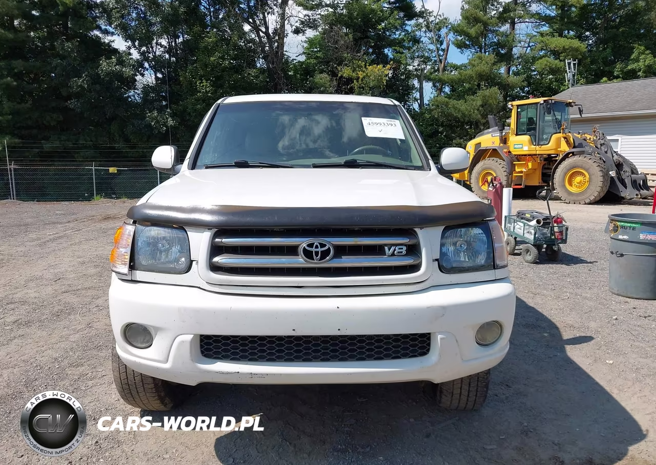 2006 Toyota Tundra Limited V8 VIN:5TBDT48116S516105 - 12