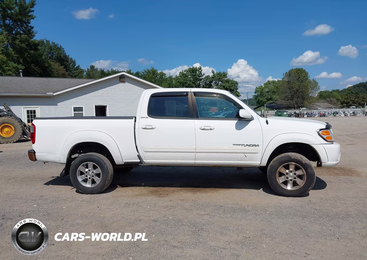 2006 Toyota Tundra Limited V8 VIN:5TBDT48116S516105 - 13