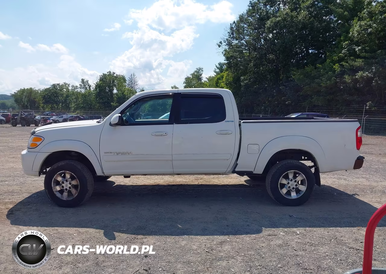 2006 Toyota Tundra Limited V8 VIN:5TBDT48116S516105 - 14