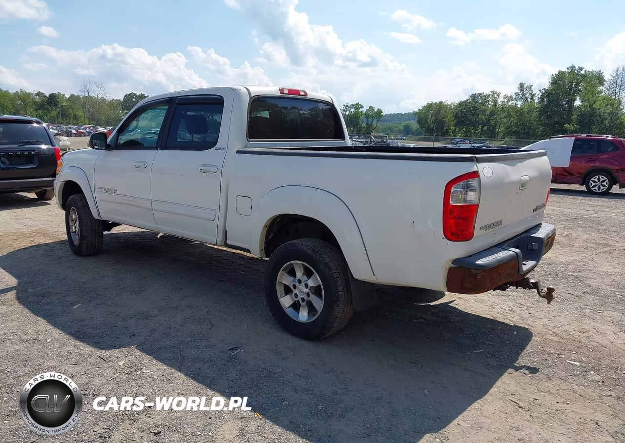 2006 Toyota Tundra Limited V8 VIN:5TBDT48116S516105 - 3