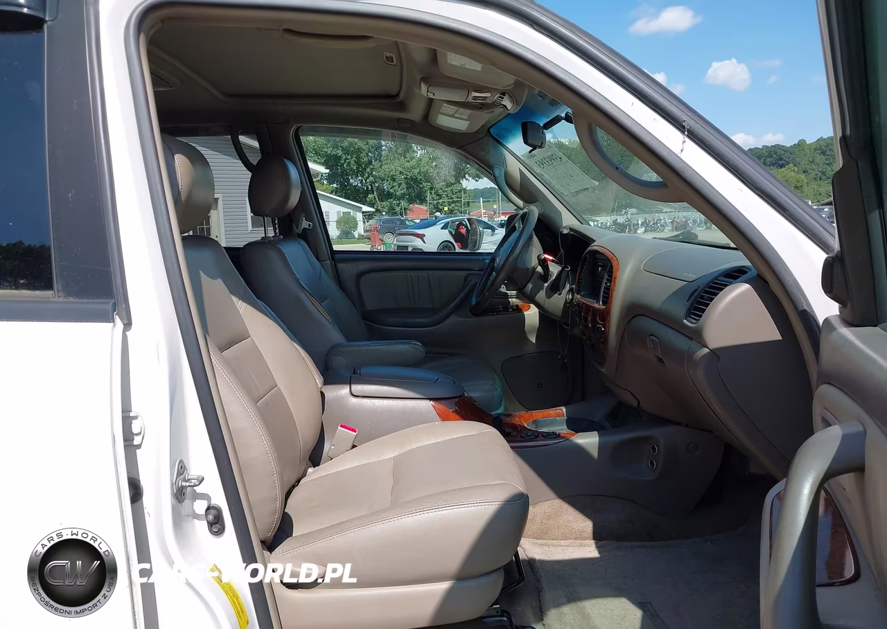 2006 Toyota Tundra Limited V8 VIN:5TBDT48116S516105 - 5