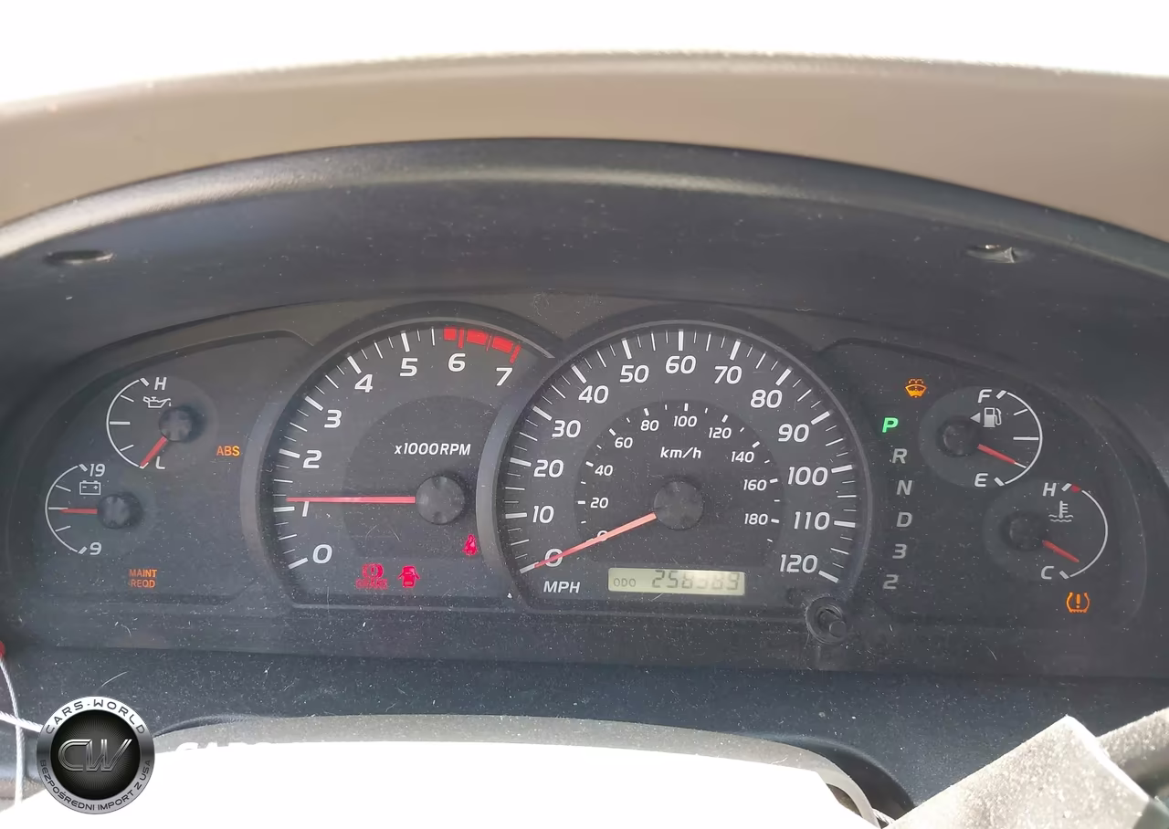 2006 Toyota Tundra Limited V8 VIN:5TBDT48116S516105 - 7