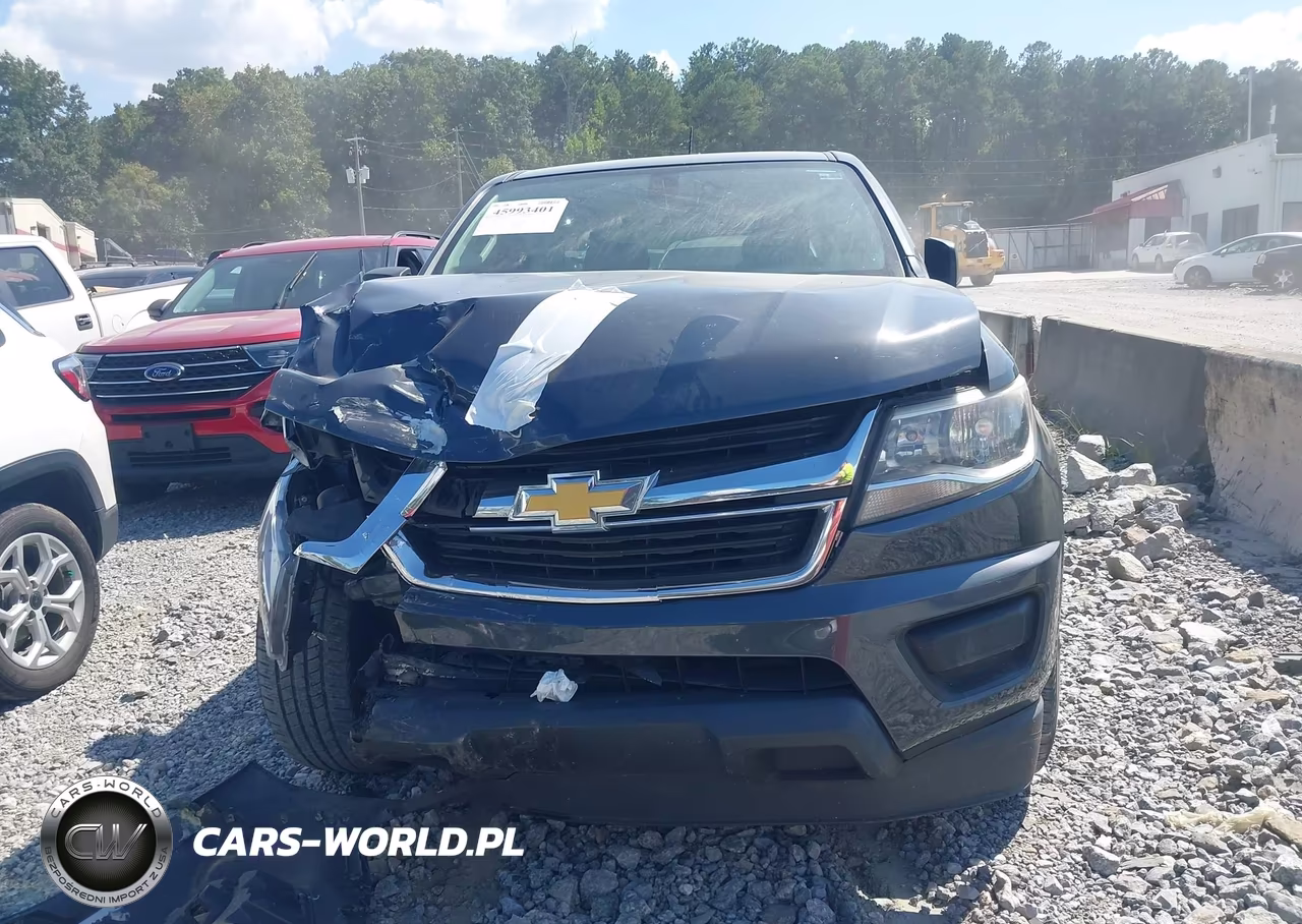 2016 Chevrolet Colorado Wt VIN:1GCHSBEA1G1333371 - 12