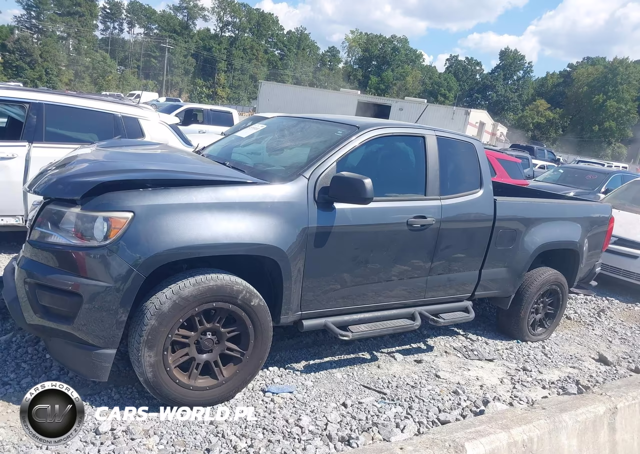 2016 Chevrolet Colorado Wt VIN:1GCHSBEA1G1333371 - 14