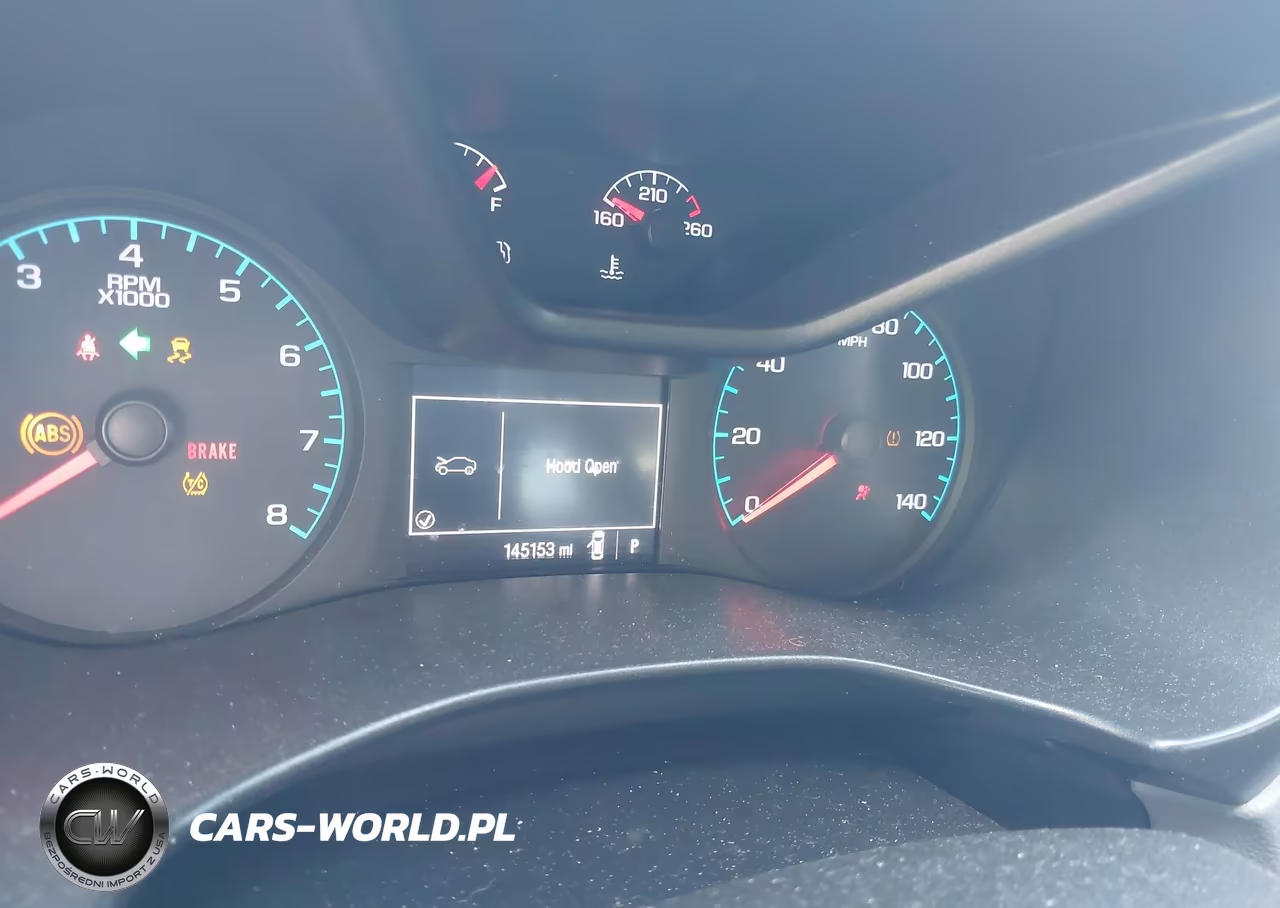 2016 Chevrolet Colorado Wt VIN:1GCHSBEA1G1333371 - 7