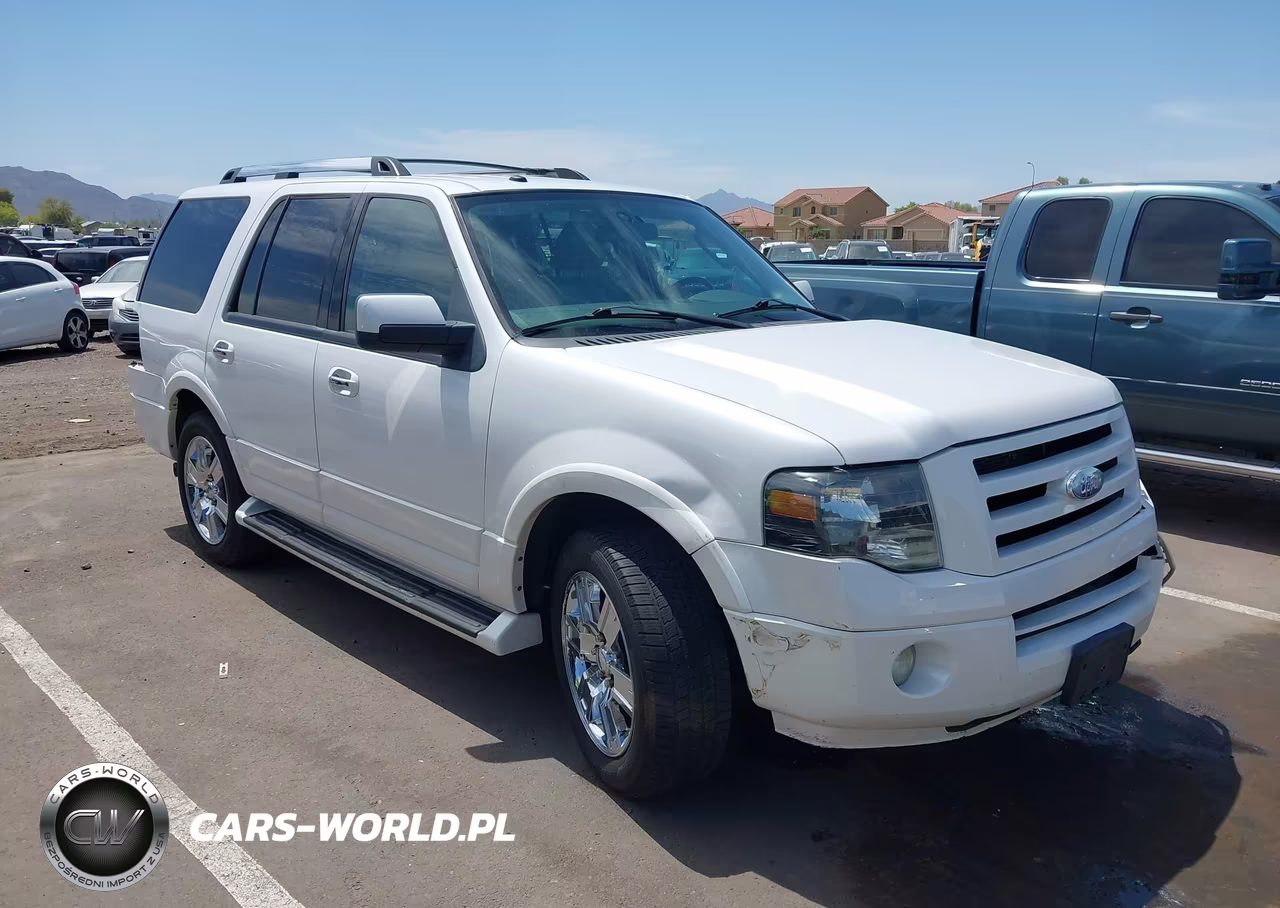 2010 Ford Expedition Limited
