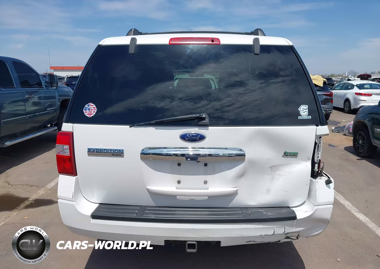 2010 Ford Expedition Limited VIN:1FMJU1K51AEA17901 - 16