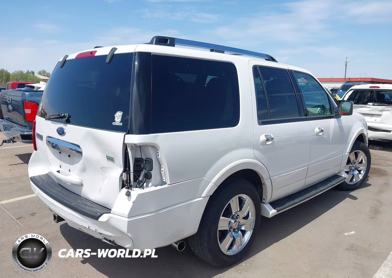 2010 Ford Expedition Limited VIN:1FMJU1K51AEA17901 - 17