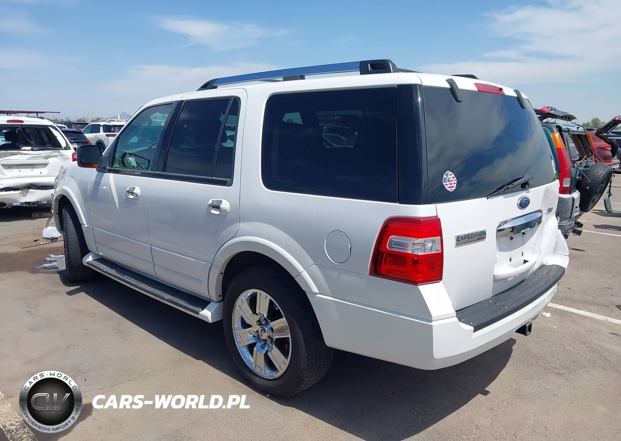 2010 Ford Expedition Limited VIN:1FMJU1K51AEA17901 - 3