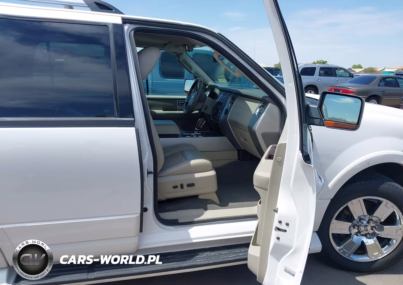 2010 Ford Expedition Limited VIN:1FMJU1K51AEA17901 - 5