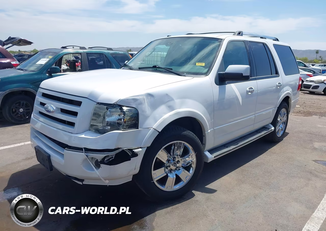 2010 Ford Expedition Limited VIN:1FMJU1K51AEA17901 - 6