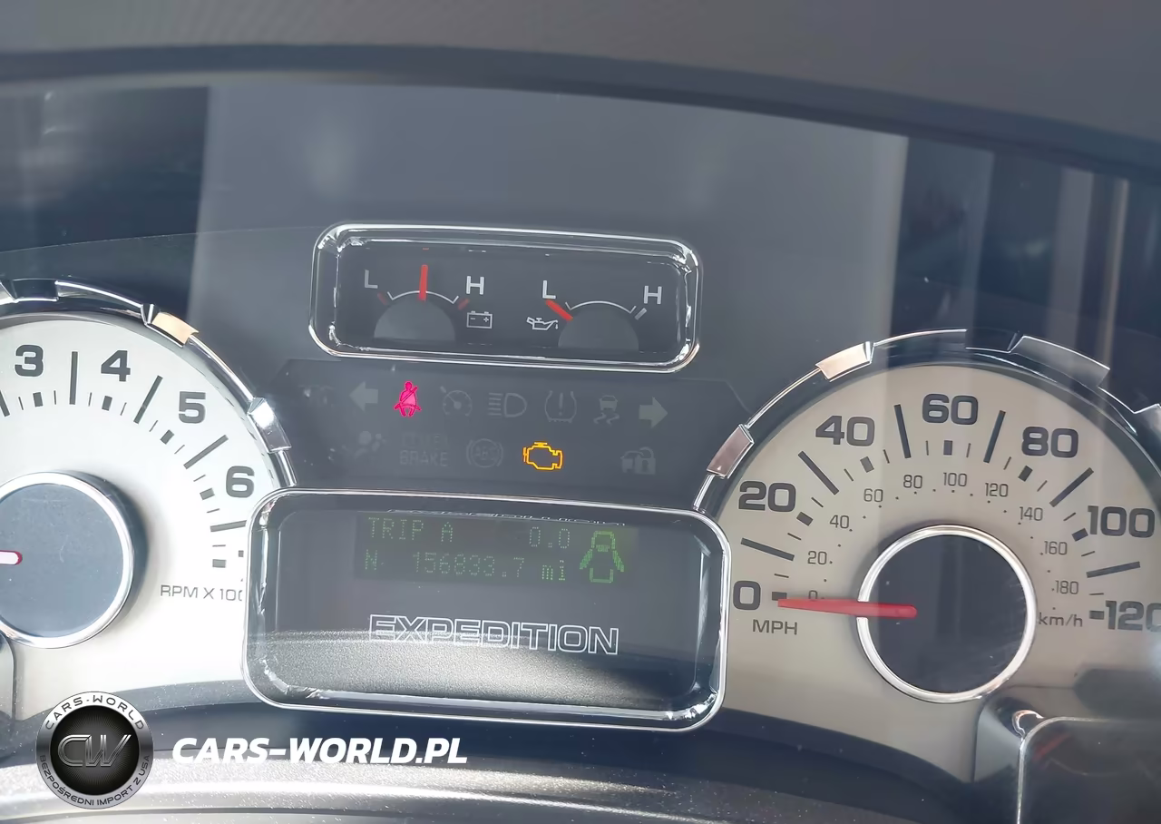 2010 Ford Expedition Limited VIN:1FMJU1K51AEA17901 - 7