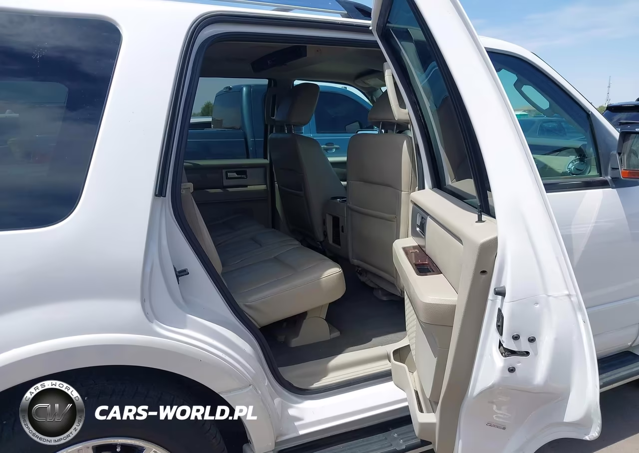 2010 Ford Expedition Limited VIN:1FMJU1K51AEA17901 - 8