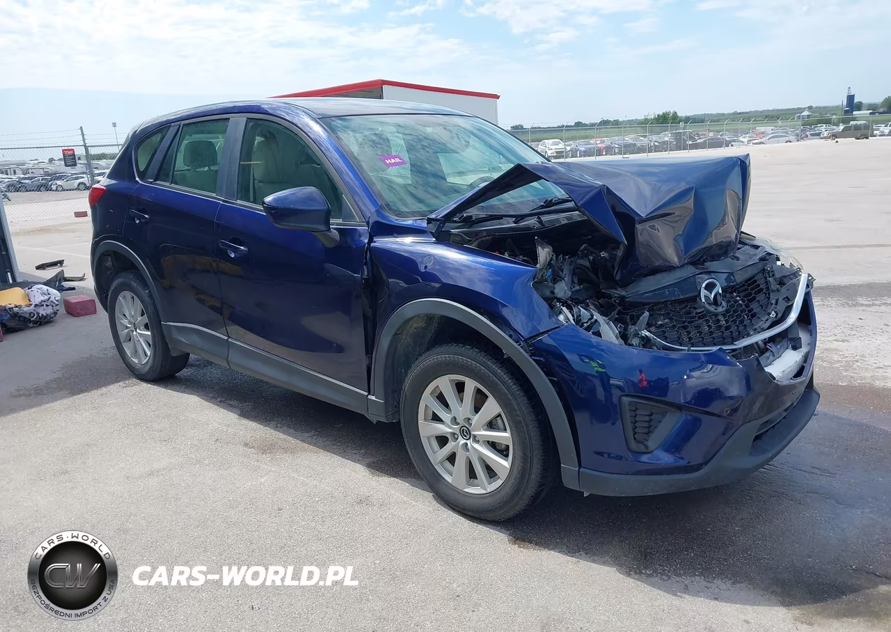 2013 Mazda Cx-5 Sport