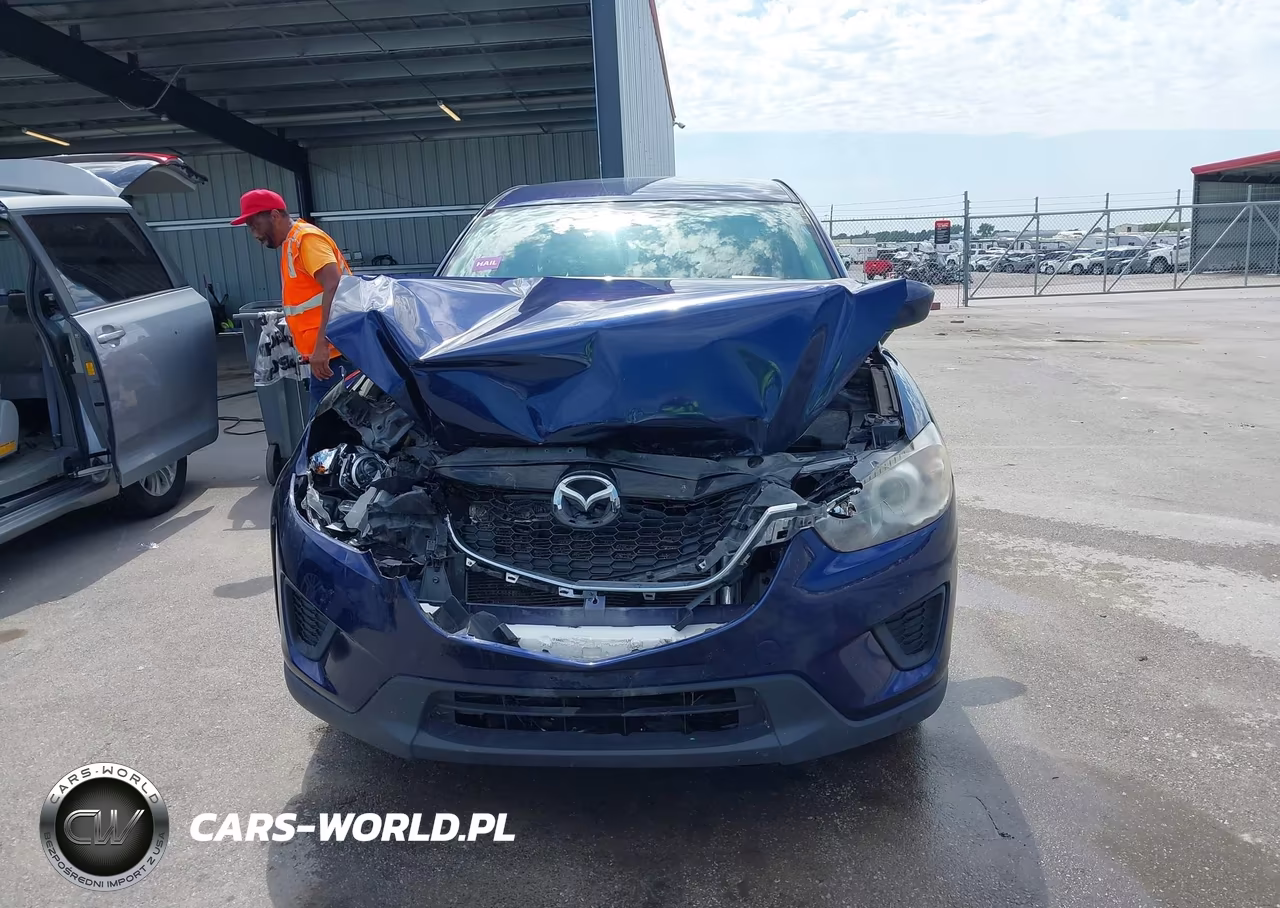 2013 Mazda Cx-5 Sport VIN:JM3KE4BE3D0108586 - 11