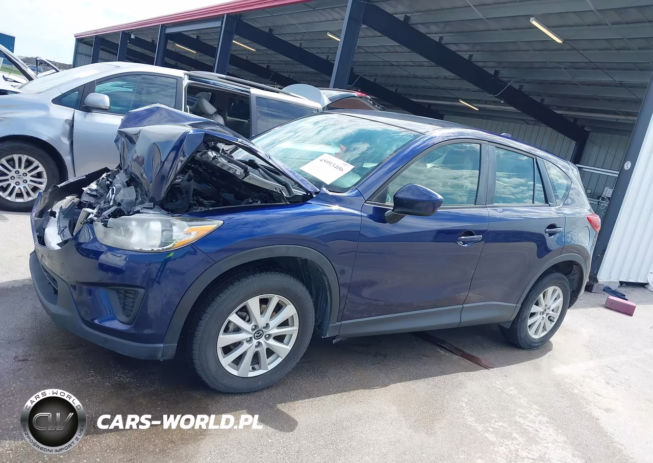2013 Mazda Cx-5 Sport VIN:JM3KE4BE3D0108586 - 13