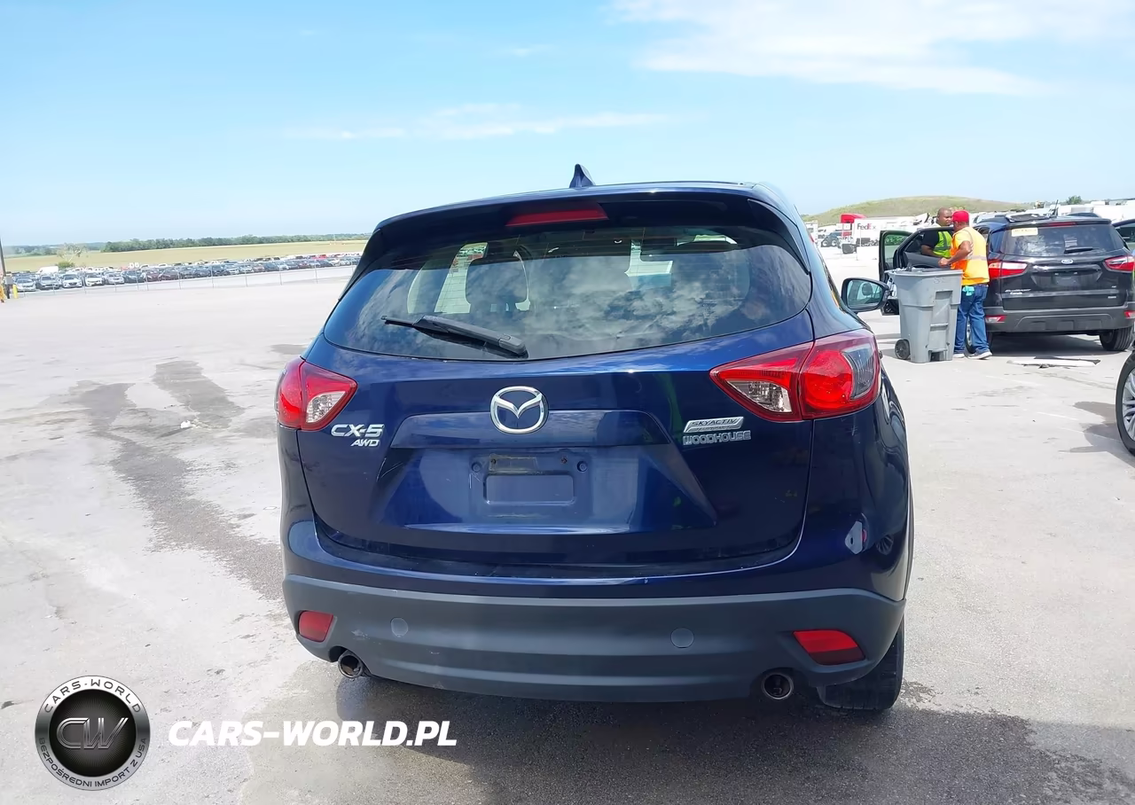 2013 Mazda Cx-5 Sport VIN:JM3KE4BE3D0108586 - 15